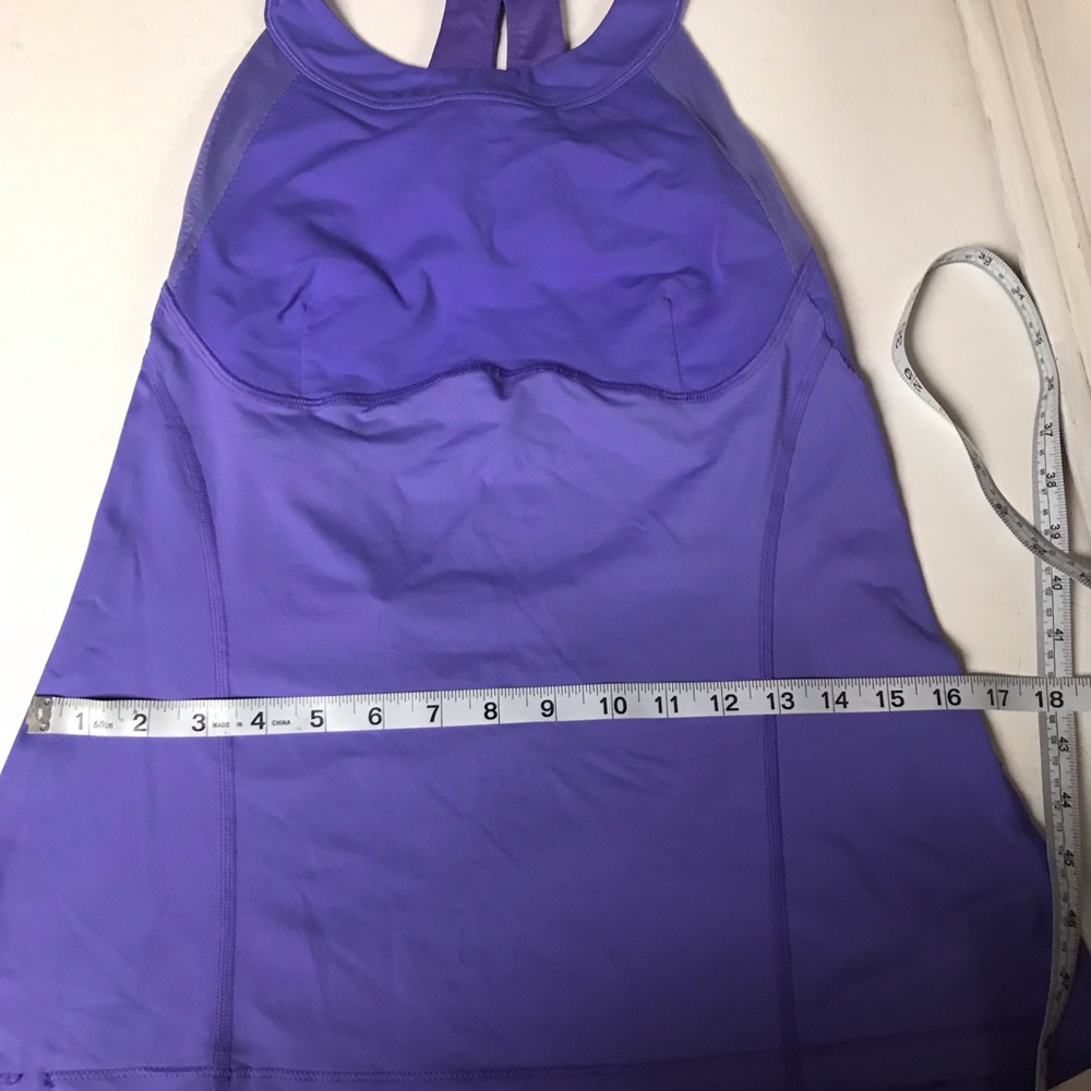 Lululemon Make It Count Tank - Picture 9 of 13